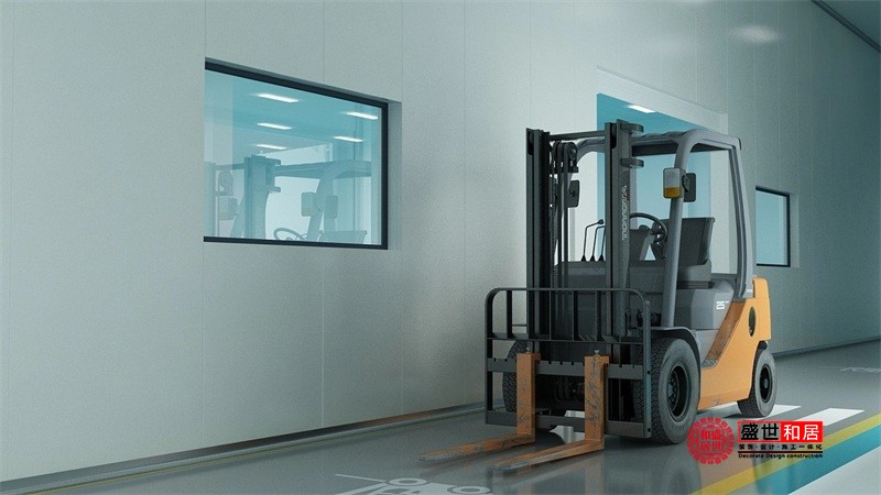 合肥廠房裝修靈感：如何將公司文化與裝修風格融入同步？