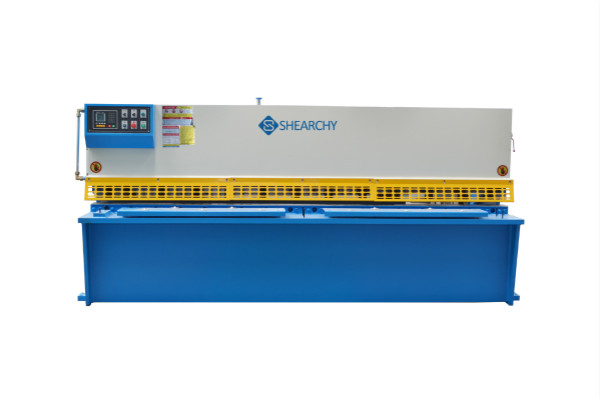 無(wú)錫神沖剪板機(jī)圖片