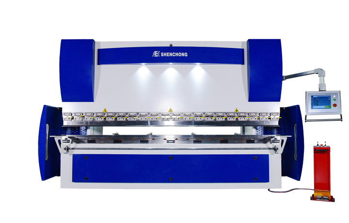 電液同步數(shù)控折彎機維修