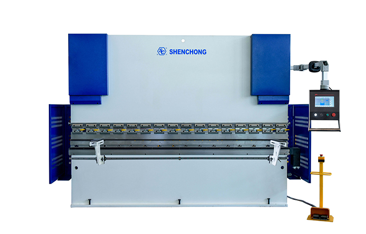 數(shù)控折彎機(jī)液壓補(bǔ)償與機(jī)械補(bǔ)償?shù)膮^(qū)別？