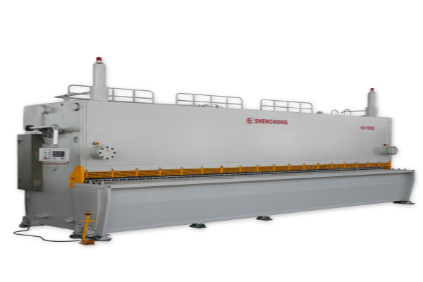 剪板機(jī)數(shù)控發(fā)展技術(shù)及配件包含哪些呢？