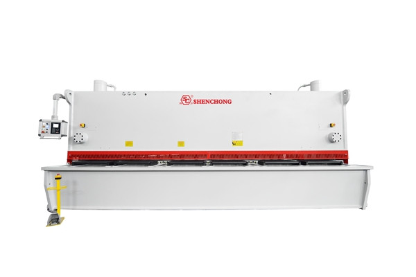 數(shù)控液壓閘式剪板機(jī)剪切角度有哪些方法來調(diào)整？