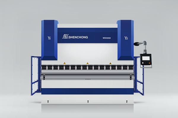 油電混合數(shù)控折彎機