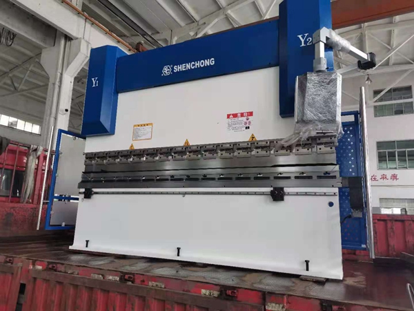 油電混合數控折彎機