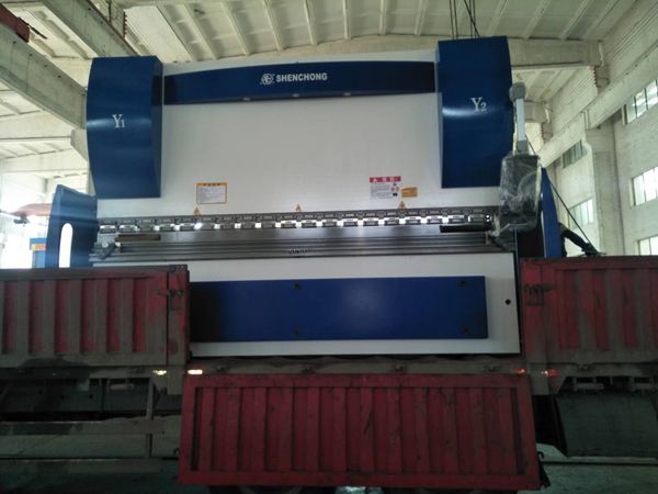 多軸數(shù)控折彎機(jī)