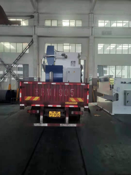 160Tx3200油電混合數(shù)控折彎?rùn)C(jī)