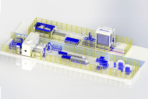 鈑金生產(chǎn)線之各種自動化沖壓產(chǎn)線的比較 鈑金生產(chǎn)線之各種自動化沖壓產(chǎn)線的比較