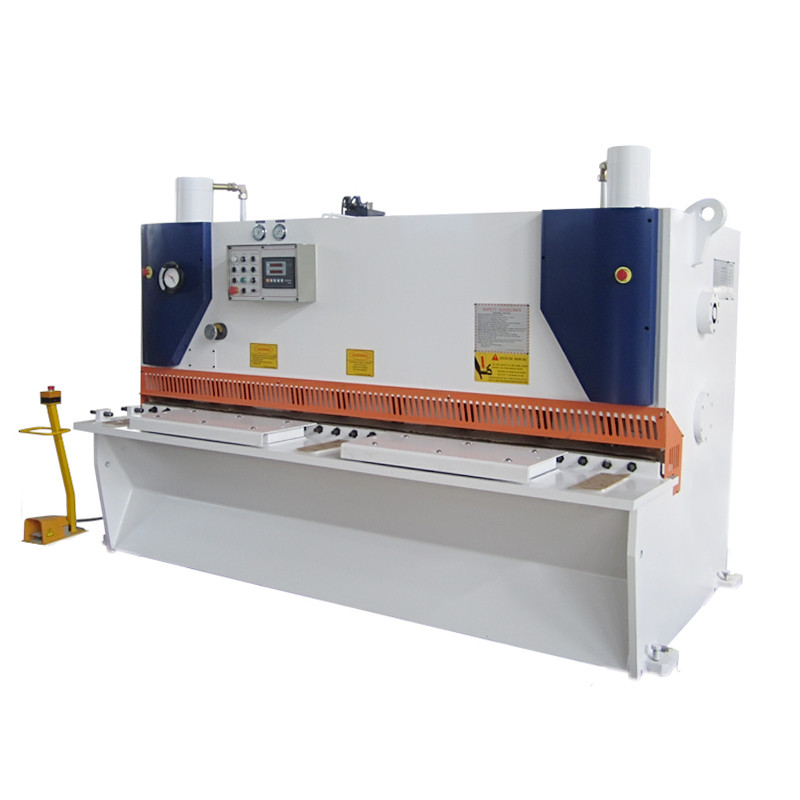 數(shù)控剪板機(jī)為什么會(huì)出現(xiàn)崩口？剪板機(jī)使用過(guò)程中需注意點(diǎn)？