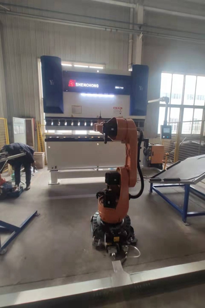 折彎?rùn)C(jī)器人