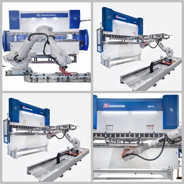 折彎機(jī)器人