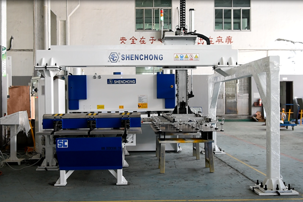 鈷板全自動剪板機