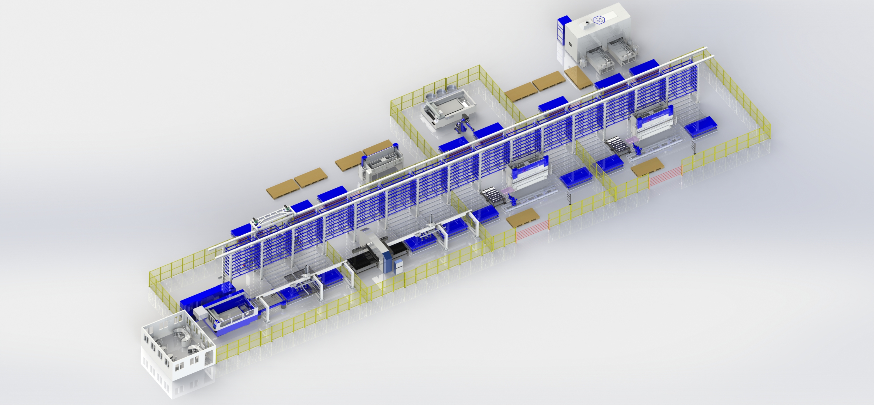 鈑金智能庫(kù)
